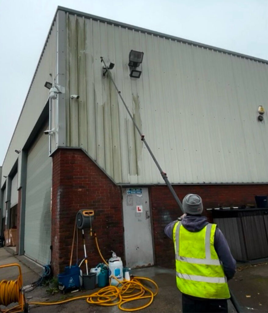 Exterior Cleaning Ponteland