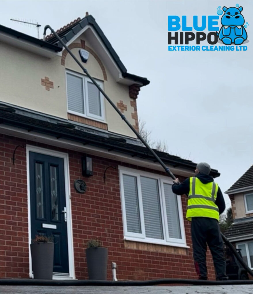 Exterior Cleaning Ponteland