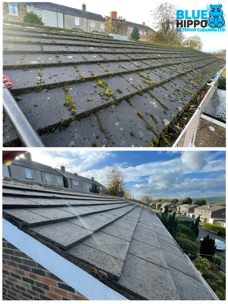 Exterior Cleaning Newcastle upon Tyne